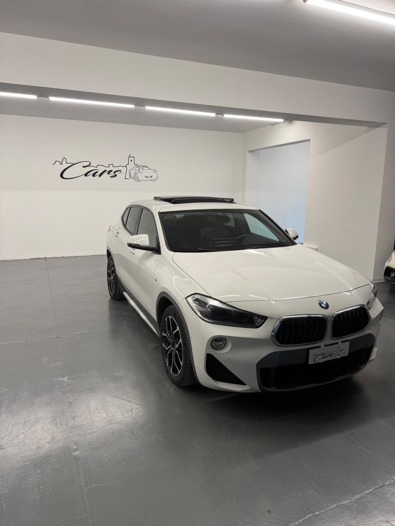 Bmw X2 xDrive18d Msport-X