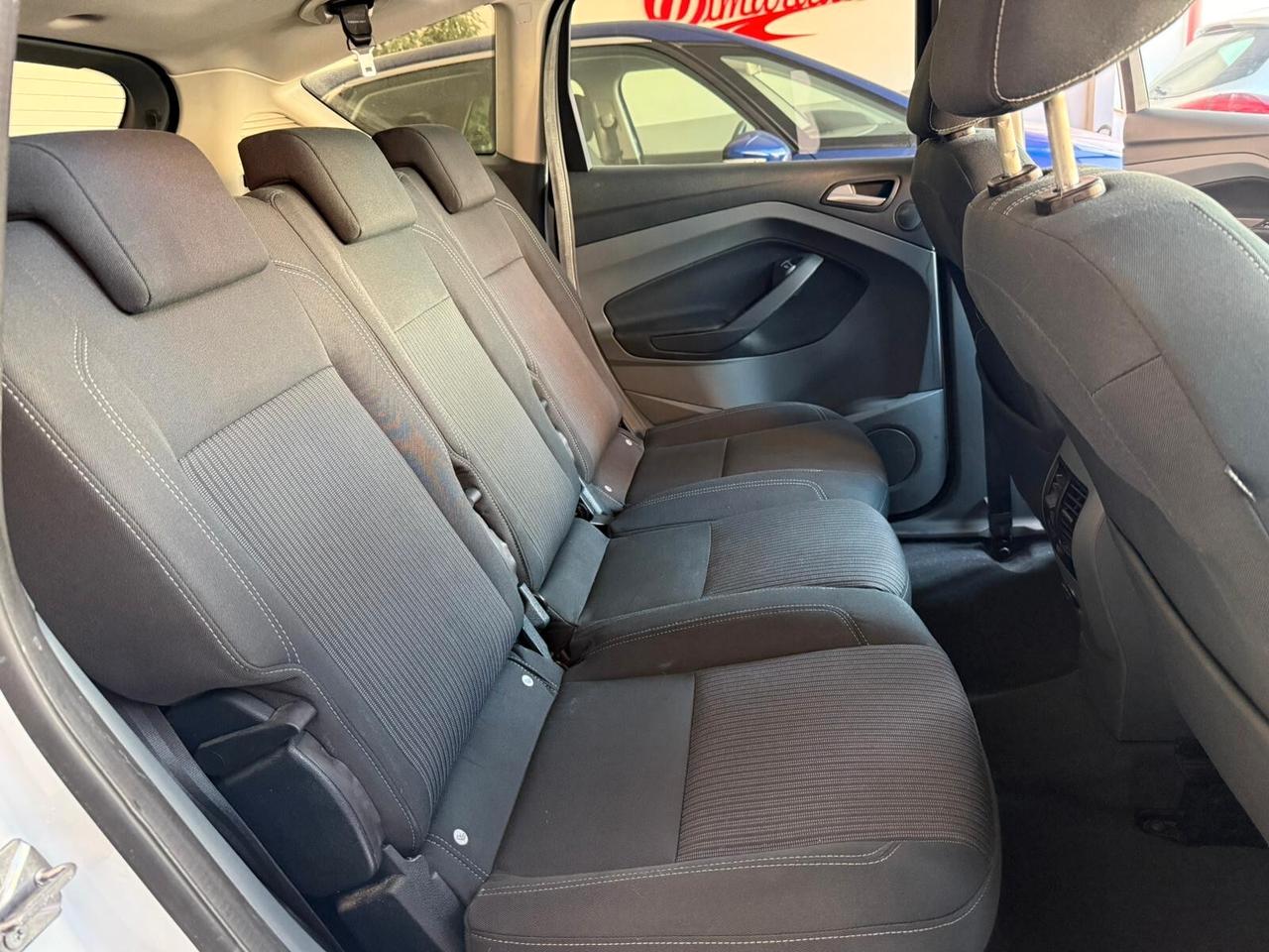 FORD C-MAX 1.6 DIESEL DEL NORD ITA 2015