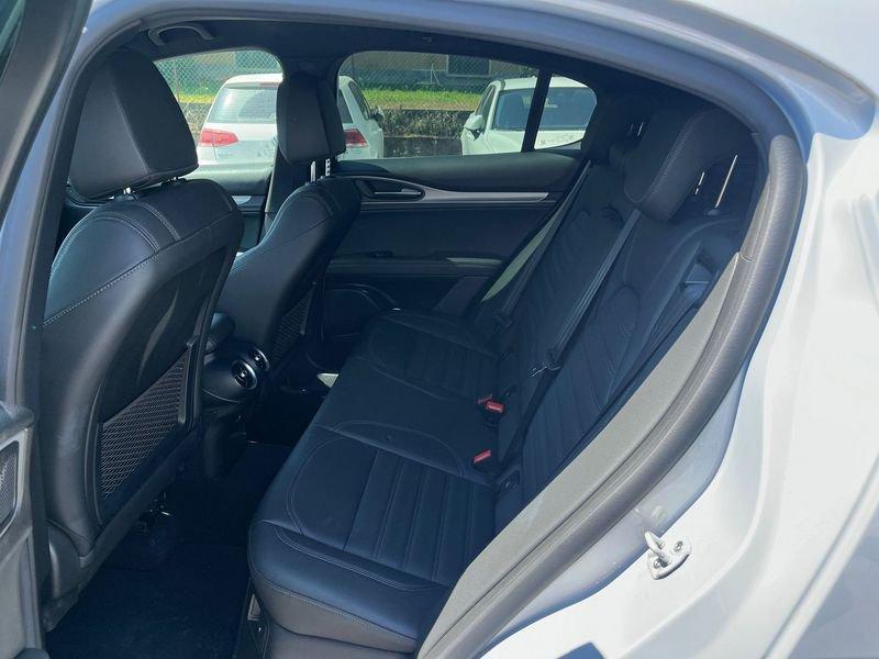 Alfa Romeo Stelvio Stelvio 2.2 Turbodiesel 210 CV AT8 Q4 Veloce