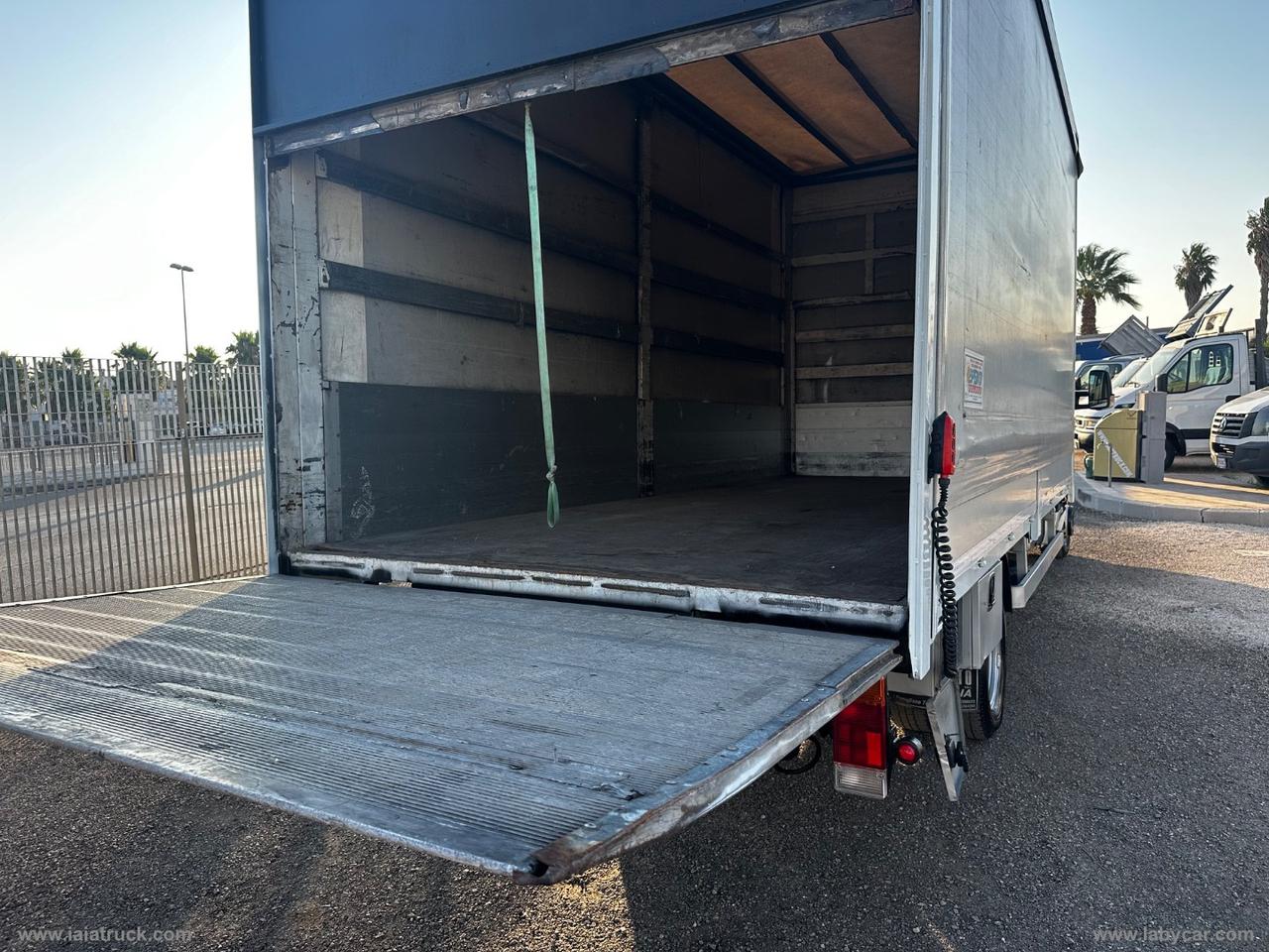 Sprinter T50 MB 515 CDI c/Sponda Caricatrice