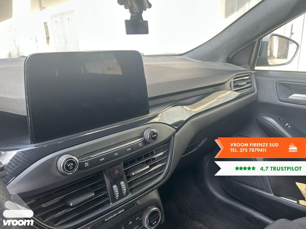 FORD Focus 4ª serie Focus 1.0 EcoBoost 125 CV ...