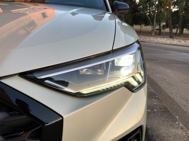 AUDI Q3 SPB Sportback 40 TDI quattro S tronic S line Plus