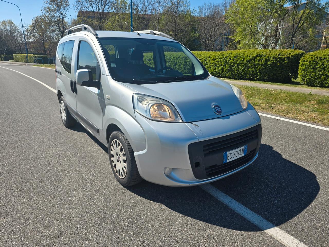FIAT QUBO 1.3 MJT TREKKING"OK PER NEOPATENTATI"