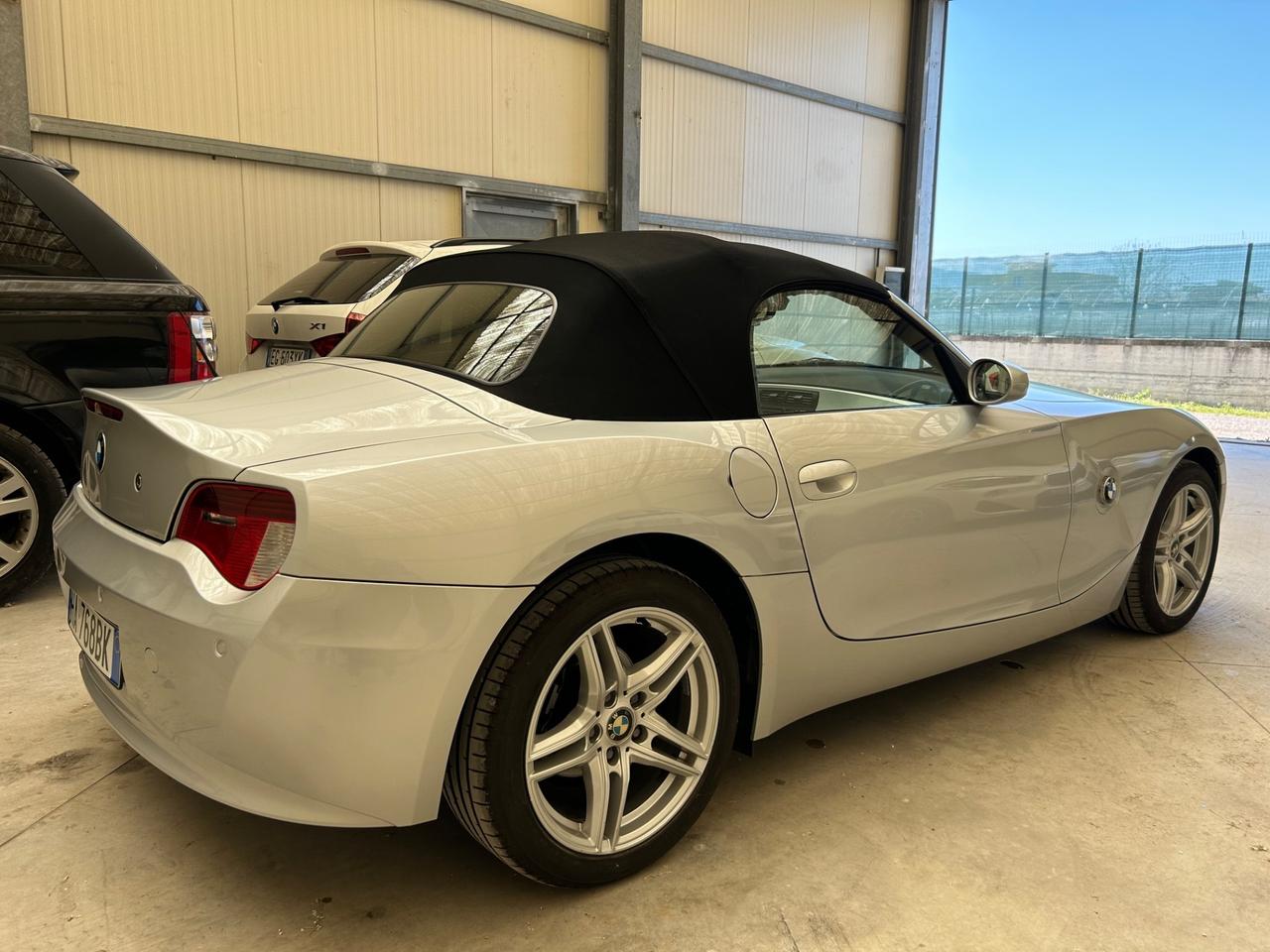 Bmw Z4 2.5i