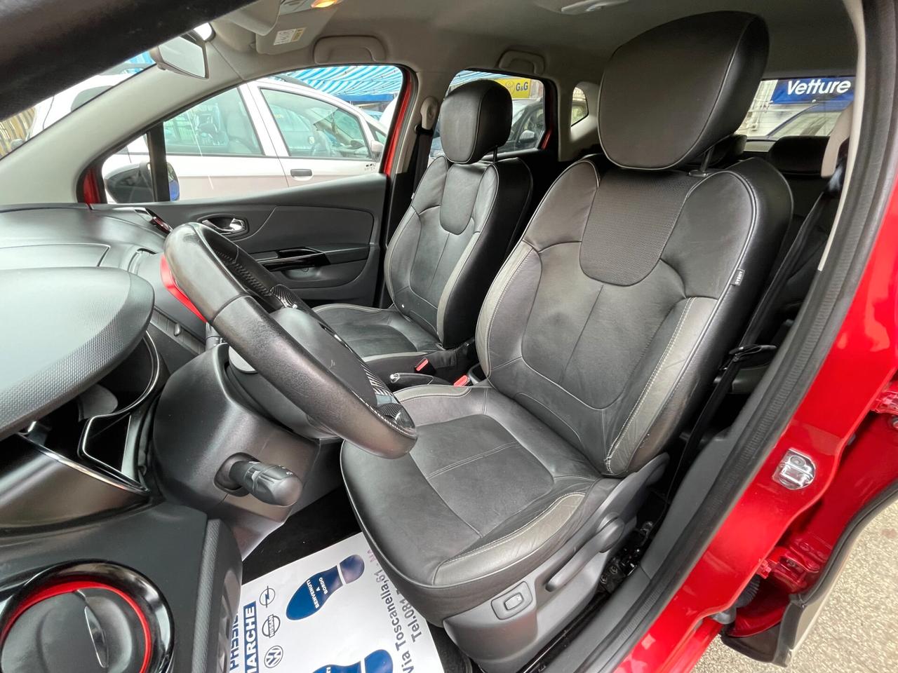 Renault Captur dCi 8V 110 CV Start&Stop Energy Excite