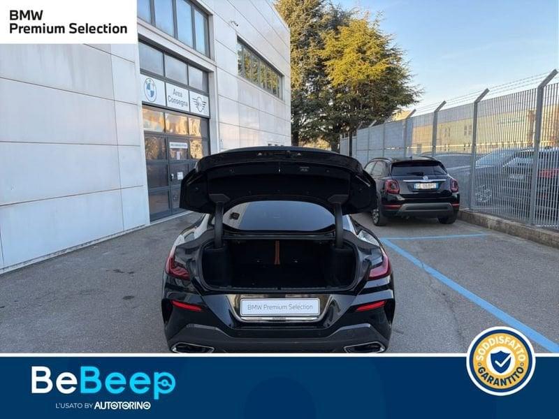 BMW Serie 8 840I COUPE XDRIVE AUTO