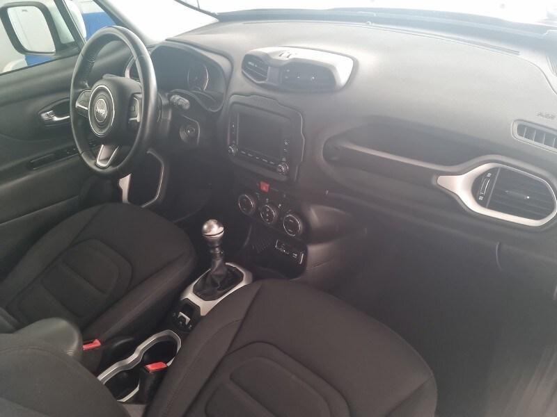JEEP Renegade Renegade 1.6 Mjt 120 CV Limited