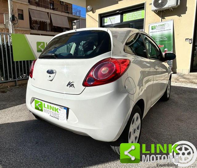 FORD Ka 1.2 69CV