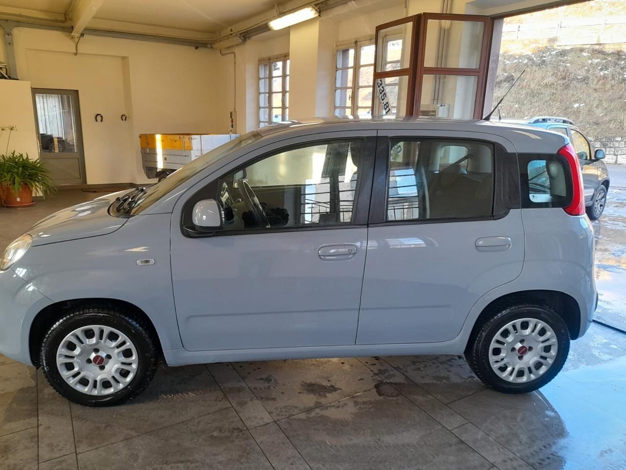Fiat Panda 1.2 Easy