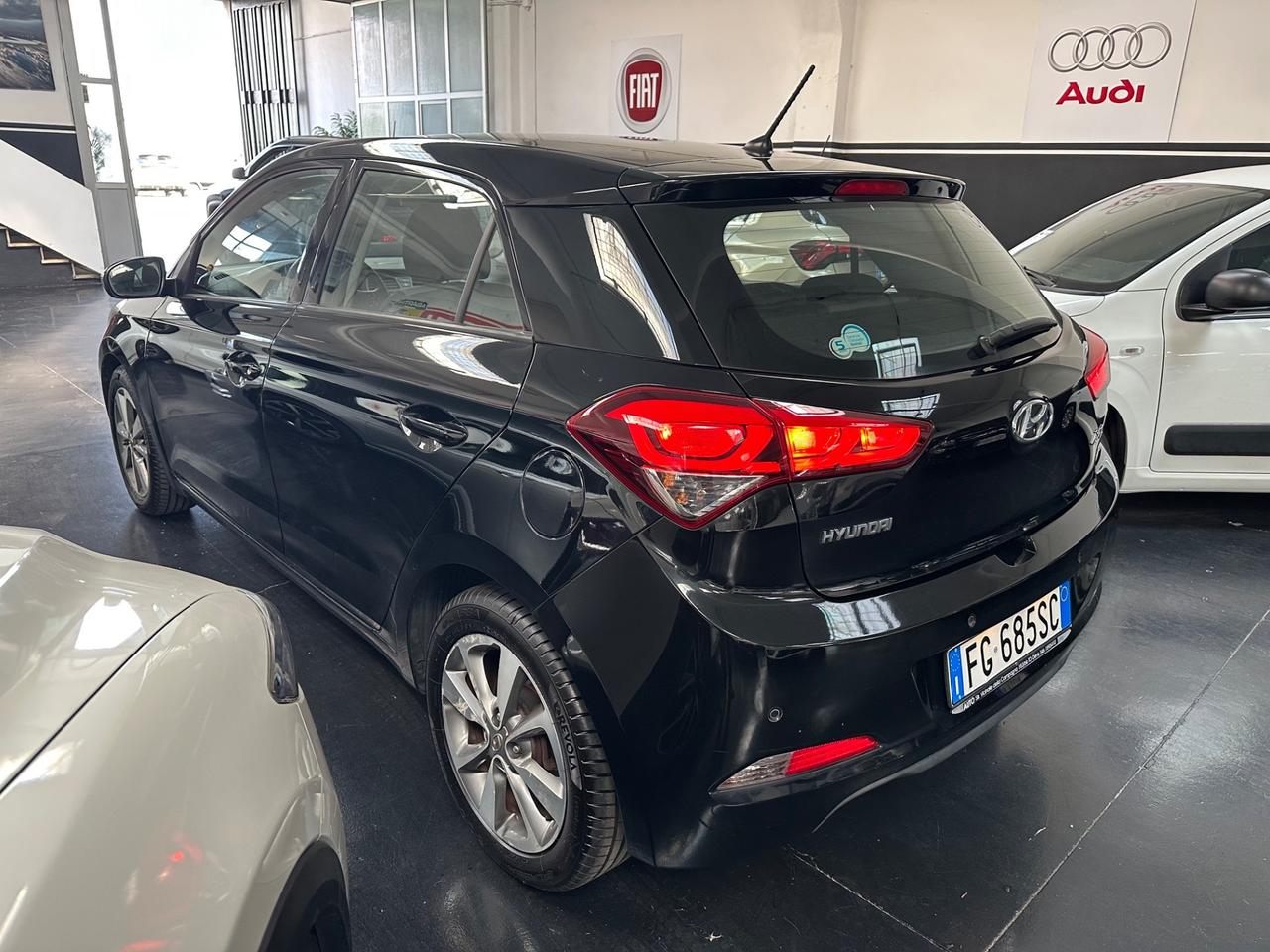 Hyundai i20 1.2 84 CV 5 porte Econext Comfort
