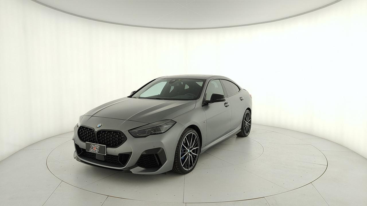 BMW Serie 2 F44 Gran Coupe - M235i Gran Coupe xdrive auto