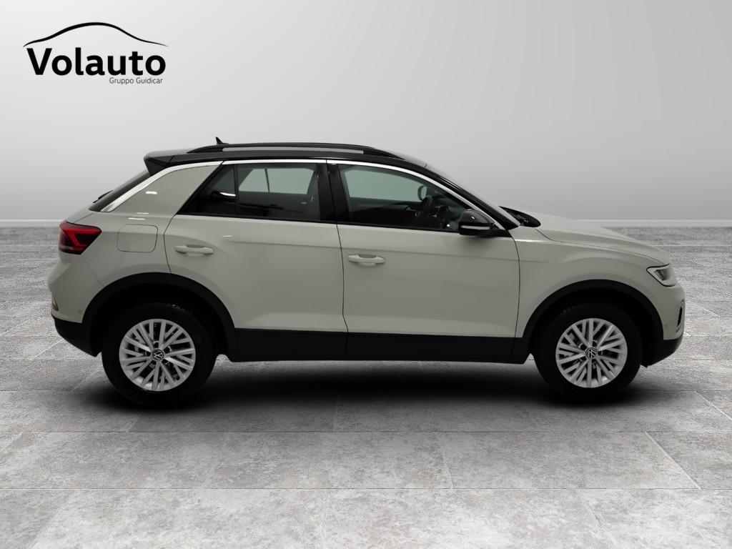 VOLKSWAGEN T-Roc 2022 - T-Roc 1.0 tsi Life 110cv