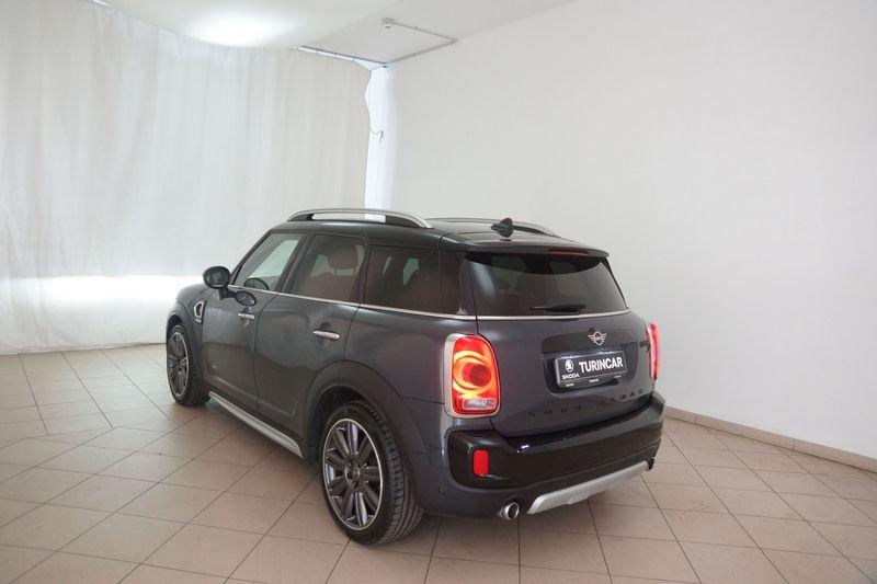 MINI Mini Countryman F60 Mini 2.0 Cooper SD Countryman ALL4 Automatica