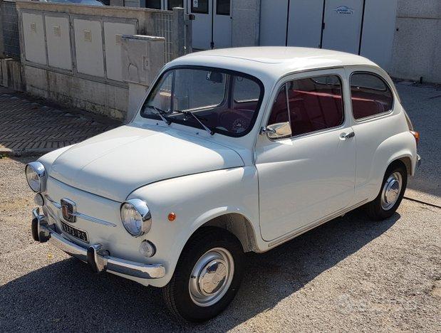 Fiat 600 D