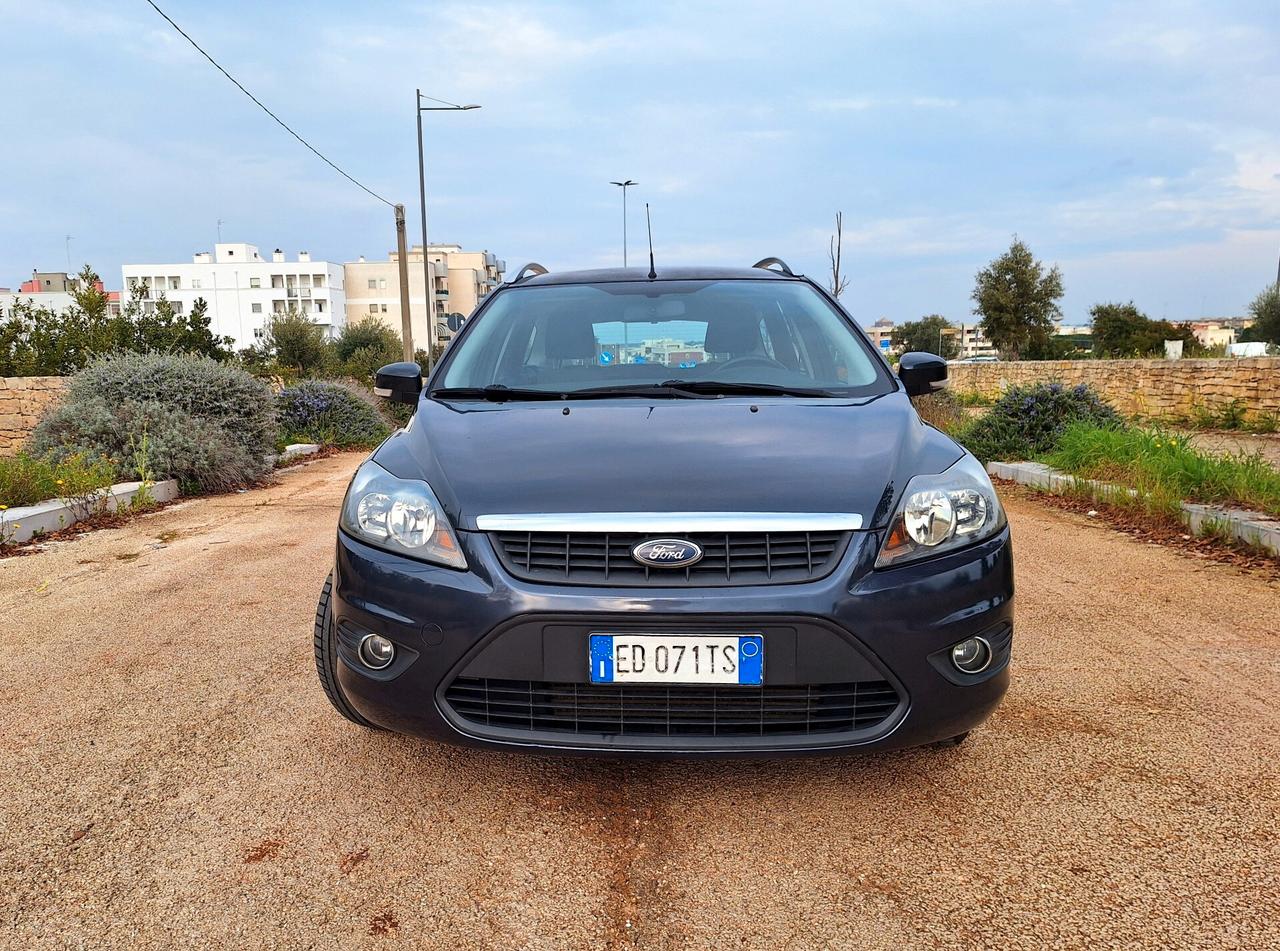 Ford Focus 1.6 TDCi (110CV) SW Tit. DPF