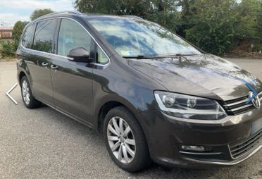 Volkswagen Sharan 2.0 TDI Highline Business BlueMotion Technology