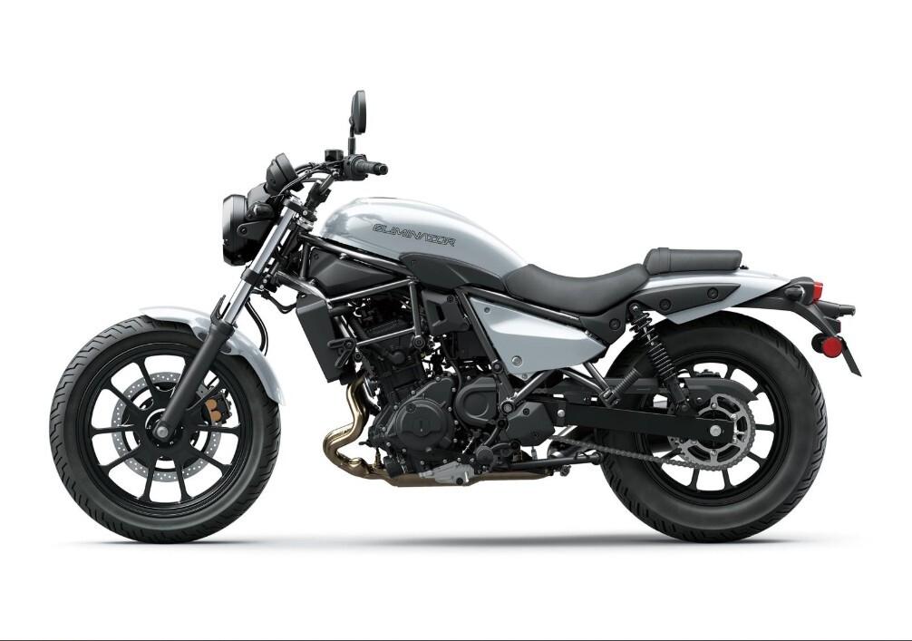 Kawasaki Eliminator 500