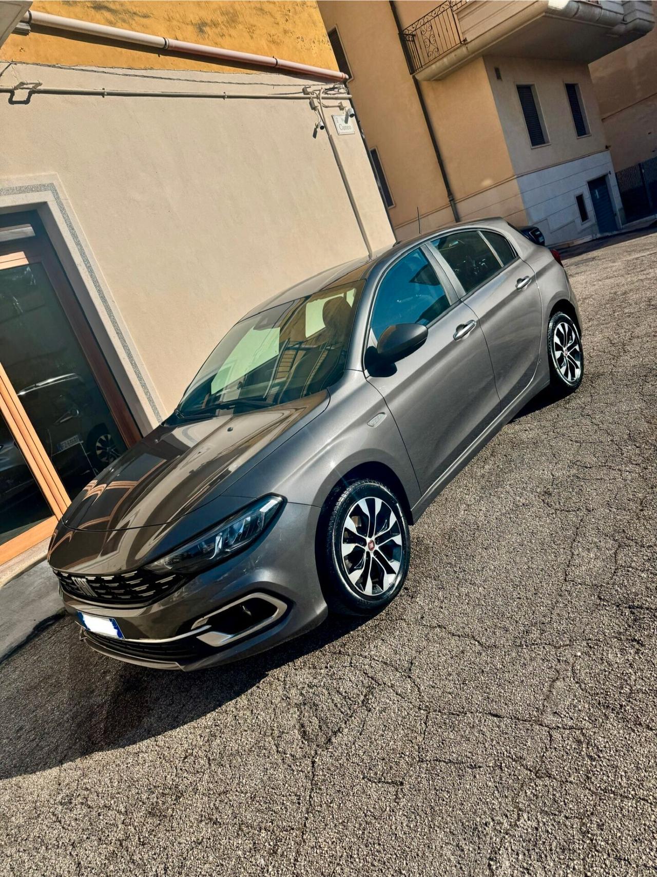 Fiat Tipo 1.3 Mjt S&S 5 porte City Life