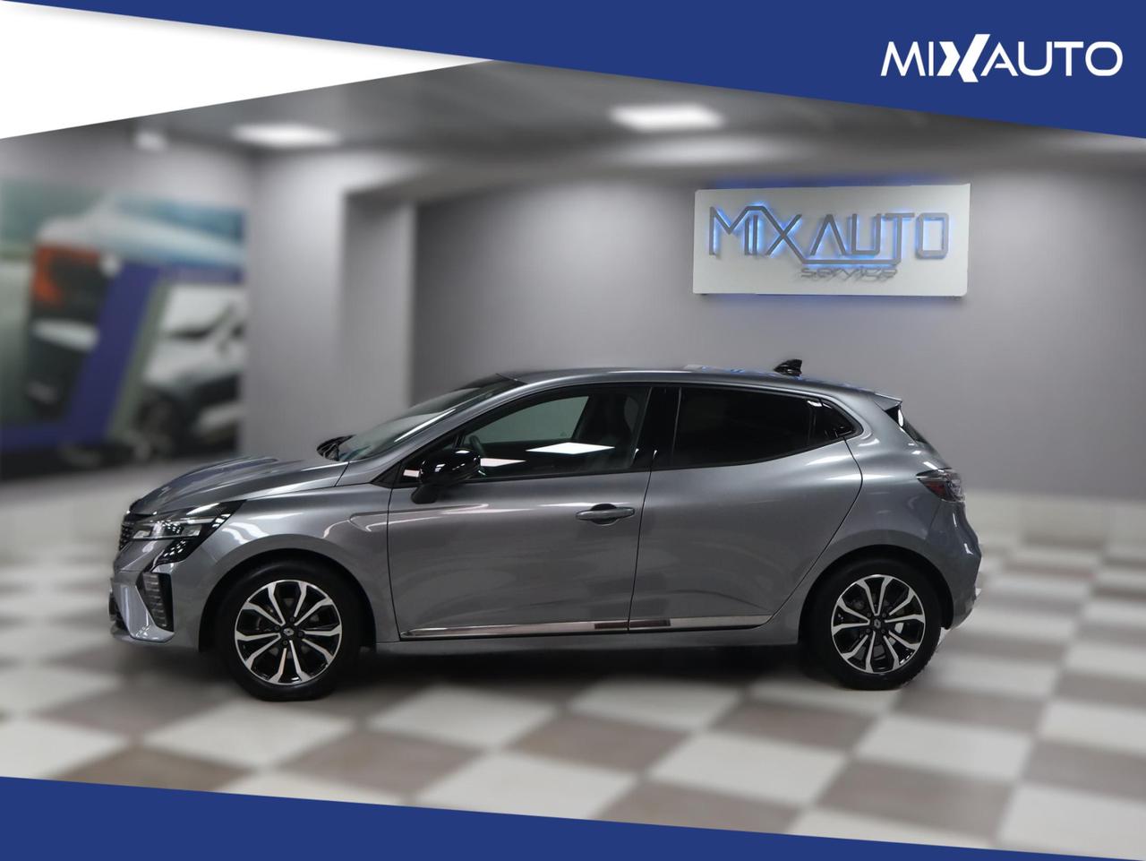 Renault Clio 1.0 TCE Techno 90CV EU6