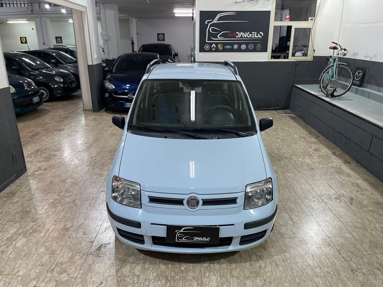 Fiat Panda 1.2 Emotion