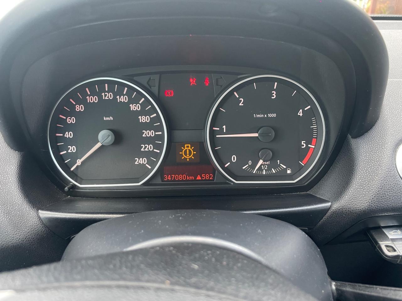 Bmw 120 120d cat 5 porte Futura