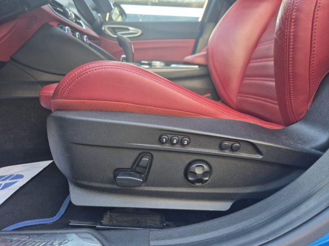ALFA ROMEO Giulia 2.2 Turbodiesel 210 CV AT8 Q4 Veloce