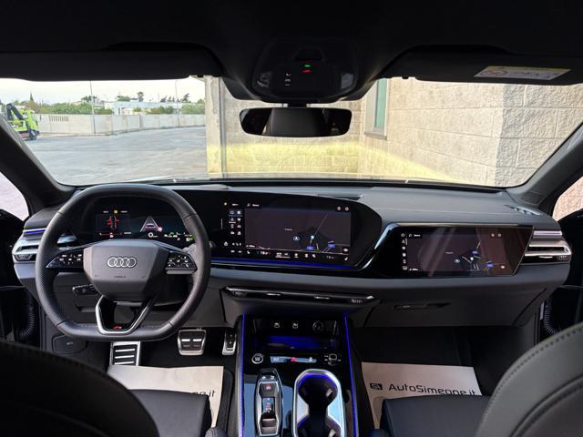 AUDI A6 2.0 TDI mHEV+ S tronic quattro S line edition
