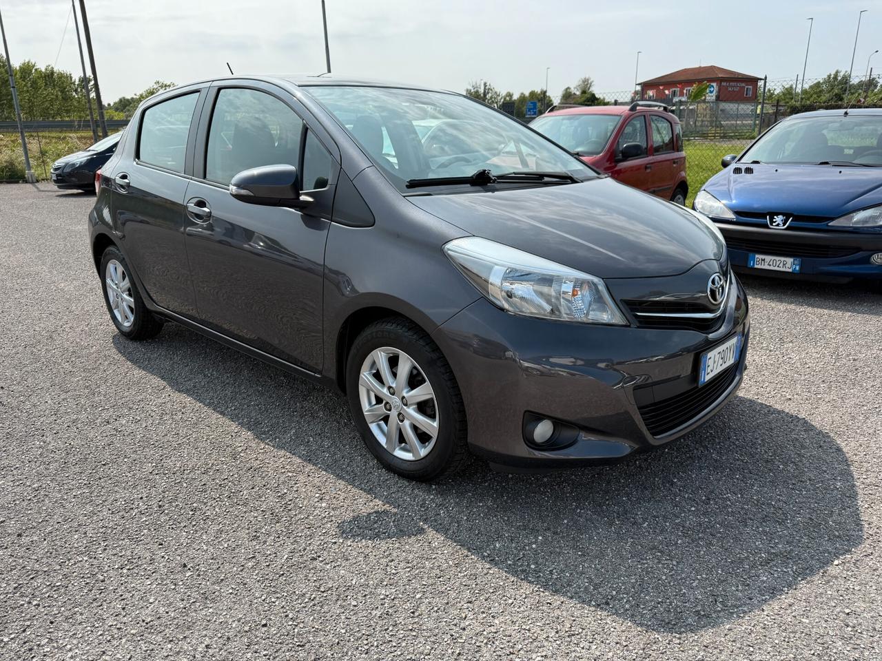 Toyota Yaris 1.4 D-4D 5 porte SOLO Km 31.600!!!
