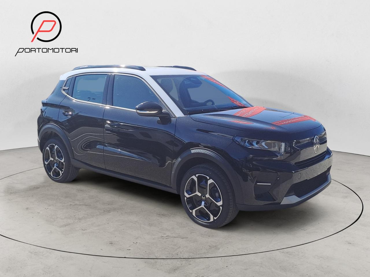 CITROEN C3 Hybrid 110 cv Automatico - PLUS