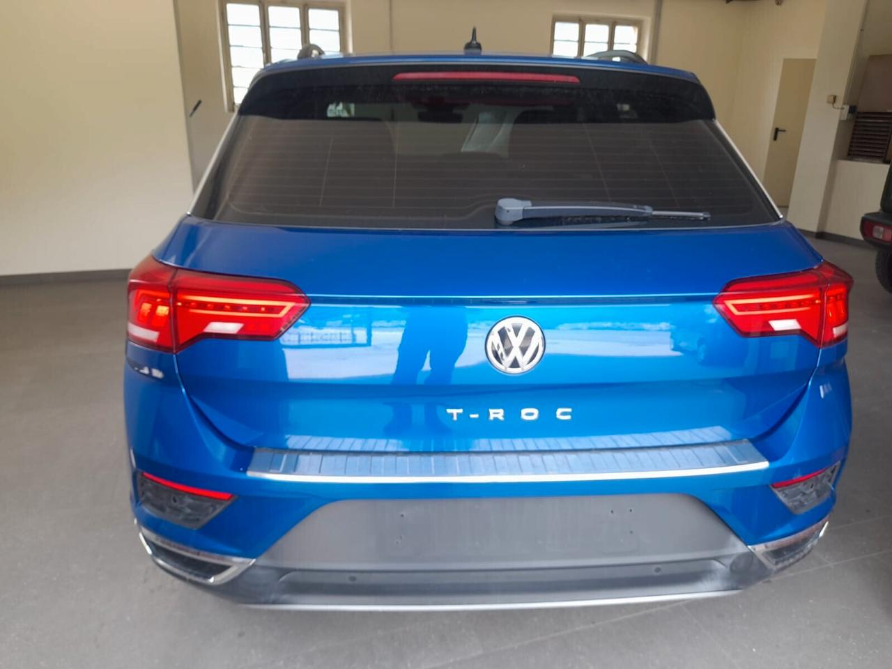 Volkswagen T-Roc 1.0 TSI 115 CV Style BlueMotion Technology