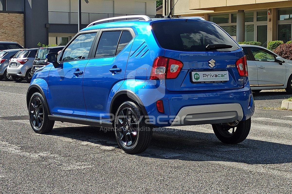 SUZUKI Ignis 1.2 Hybrid CVT Top