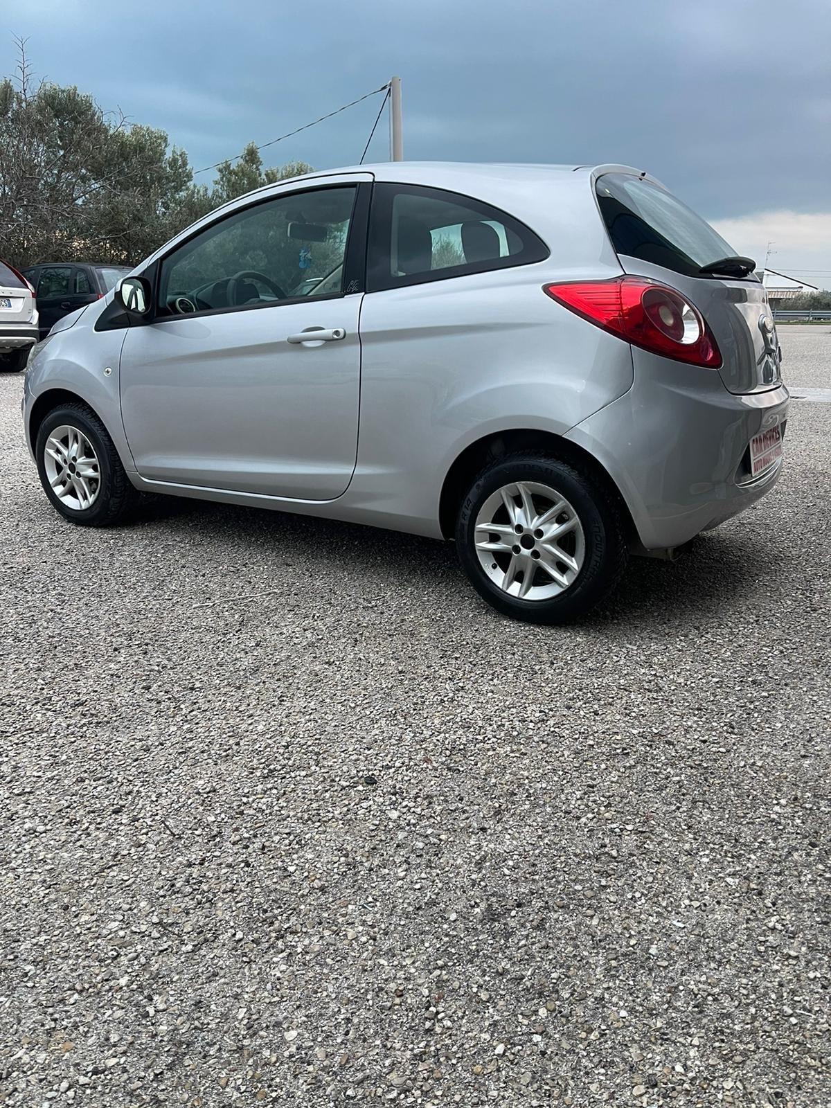 Ford Ka 1.3 MJT - NEOPATENTATI