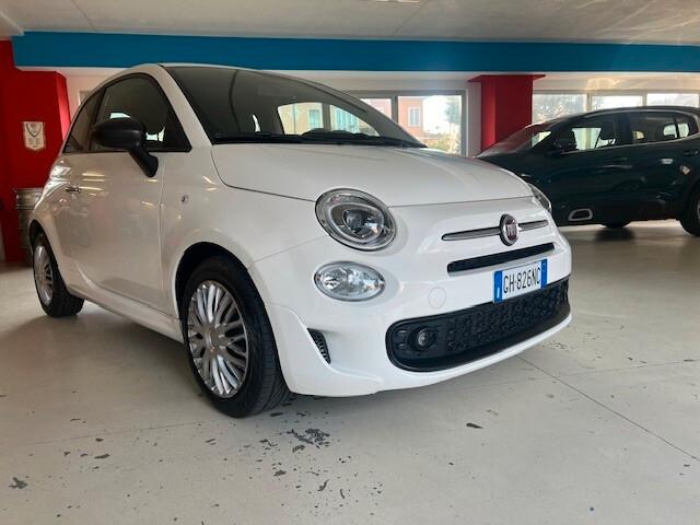 FIAT 500 1.0 HYBRID 70CV SPORT IN PERFETTE CONDIZIONI OK NEO PATENTATI