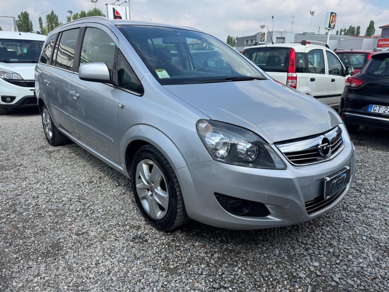 Opel Zafira 1.7 CDTI 110CV ecoFLEX One Business