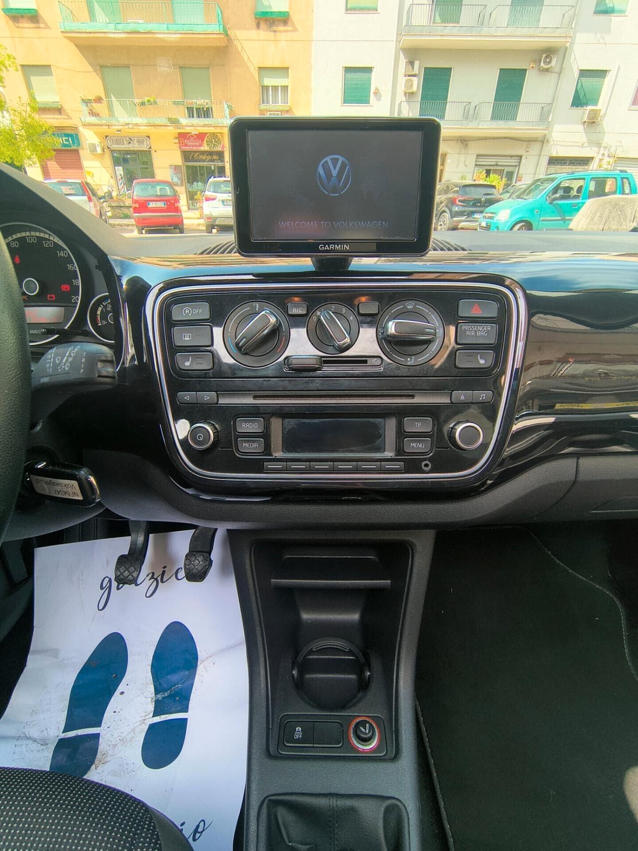 Volkswagen up! 1.0 5p. eco high BlueMotion Technology