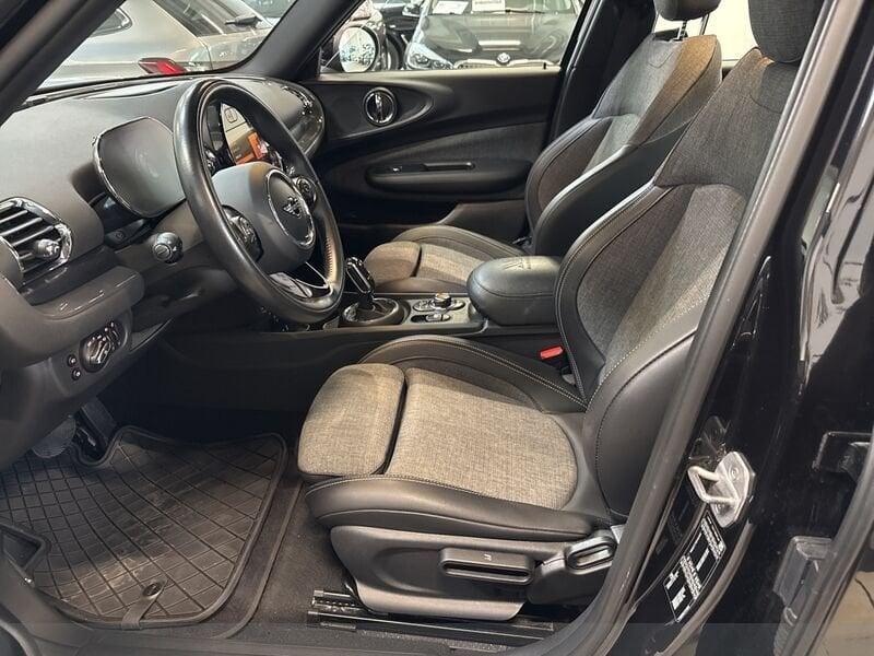 MINI Mini Clubman F54 2019 Diesel 1.5 One D Mayfair Edition auto