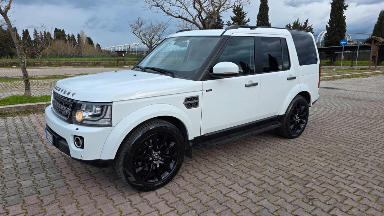 Land Rover Discovery 4 3.0 SDV6 249CV SE
