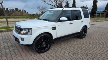 Land Rover Discovery 4 3.0 SDV6 249CV SE