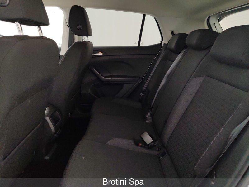Volkswagen T-Cross 1.0 TSI 110 CV Sport