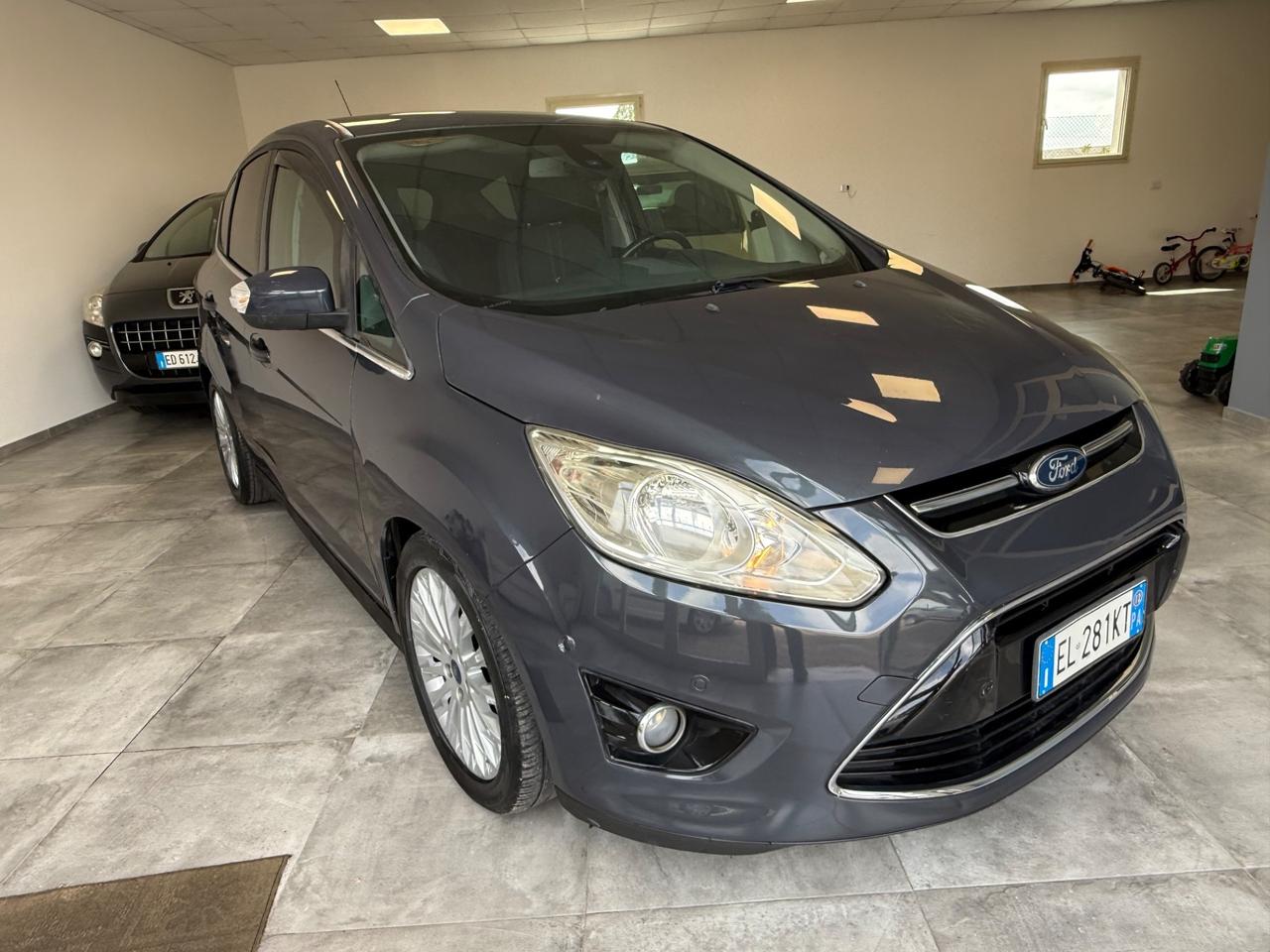 Ford C-Max 1.6 TDCi 115CV Titanium