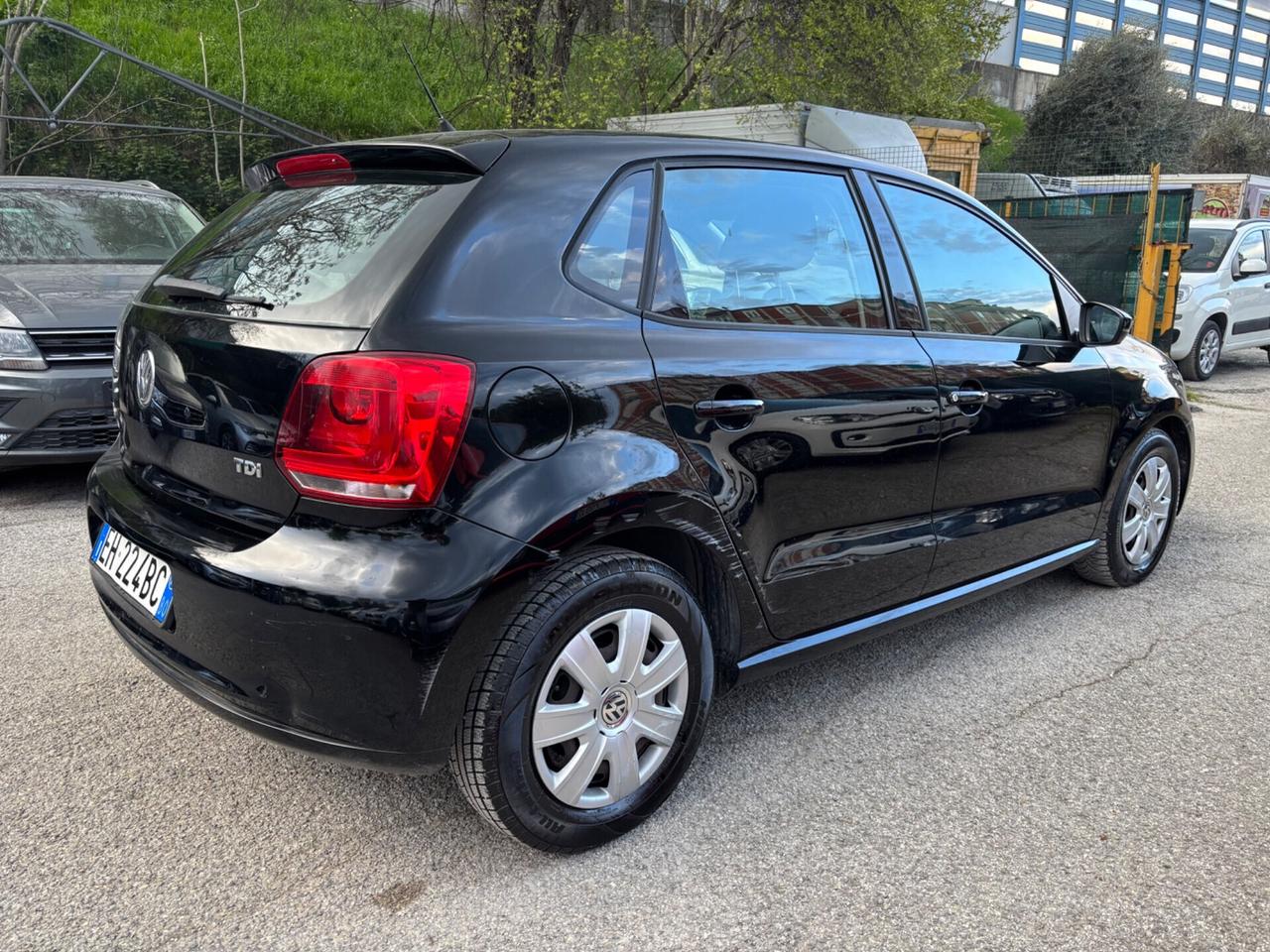 Volkswagen Polo 1.2 TDI 5p. OK NEOPATENTATI