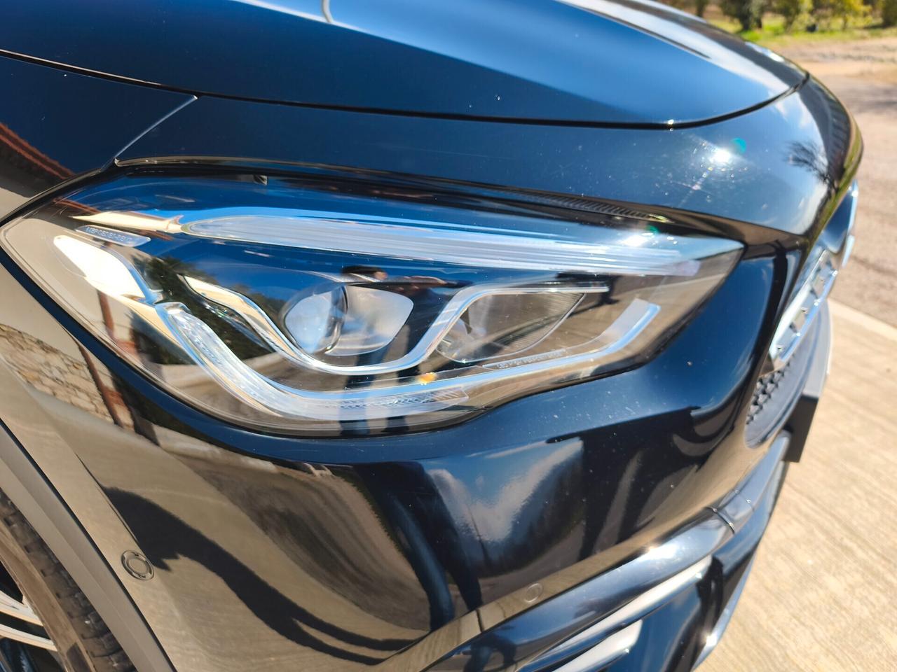 Mercedes-benz GLA 200 d Automatic Premium AMG-Unicoprop.