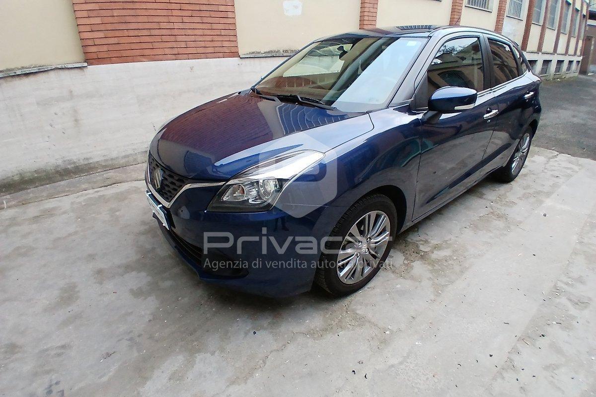 SUZUKI Baleno 1.2 Hybrid Top