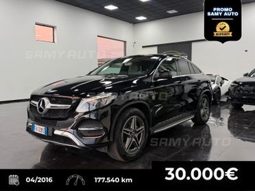 Mercedes-benz GLE 350 d 4Matic Coupé Premium