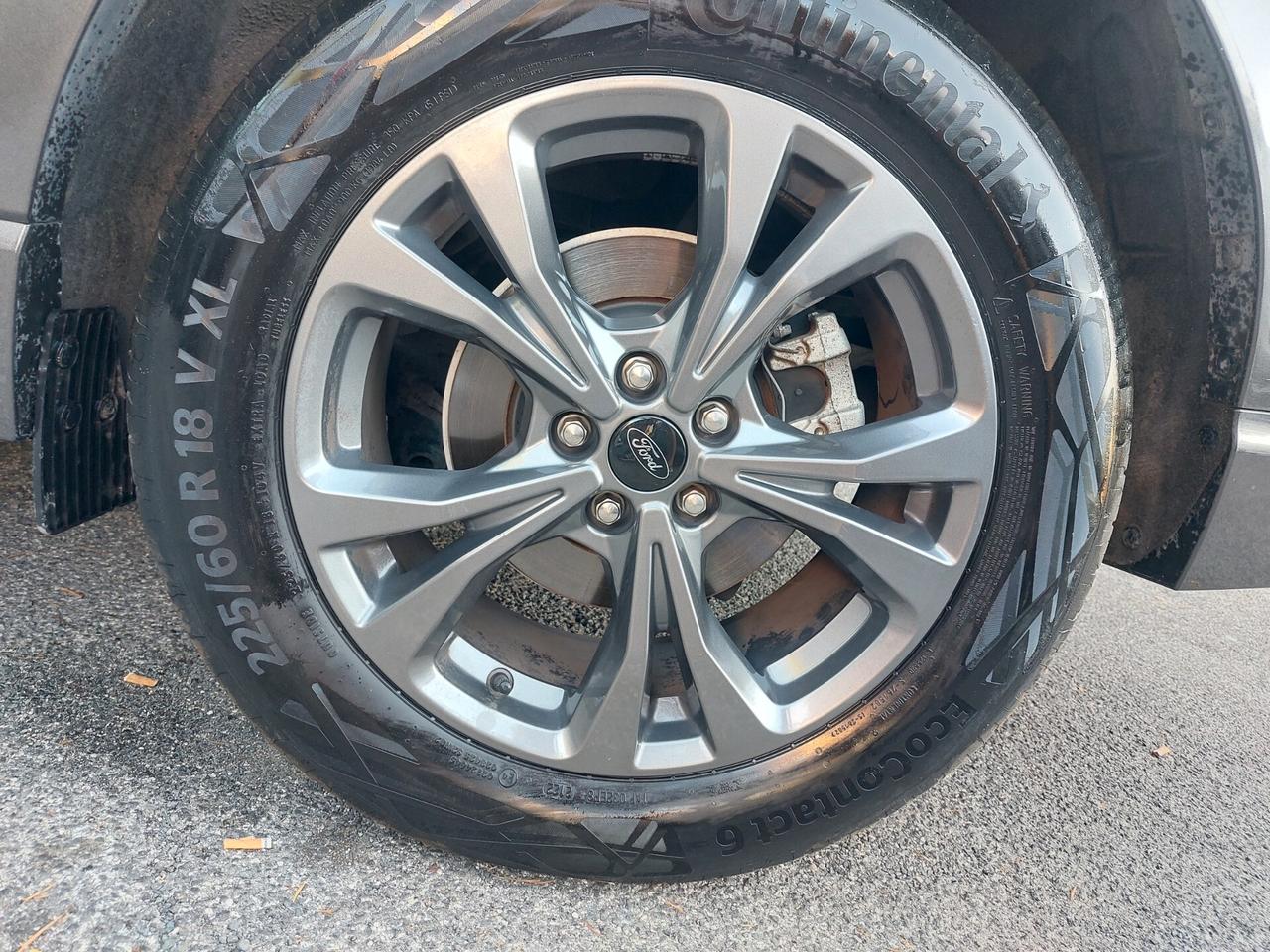 Ford Kuga 2.5 Full Hybrid 190 CV CVT 2WD ST-Line