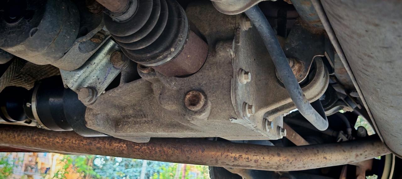 FIAT PANDA 4x4 1.3 MULTIJET – UNICO PROPRIETARIO
