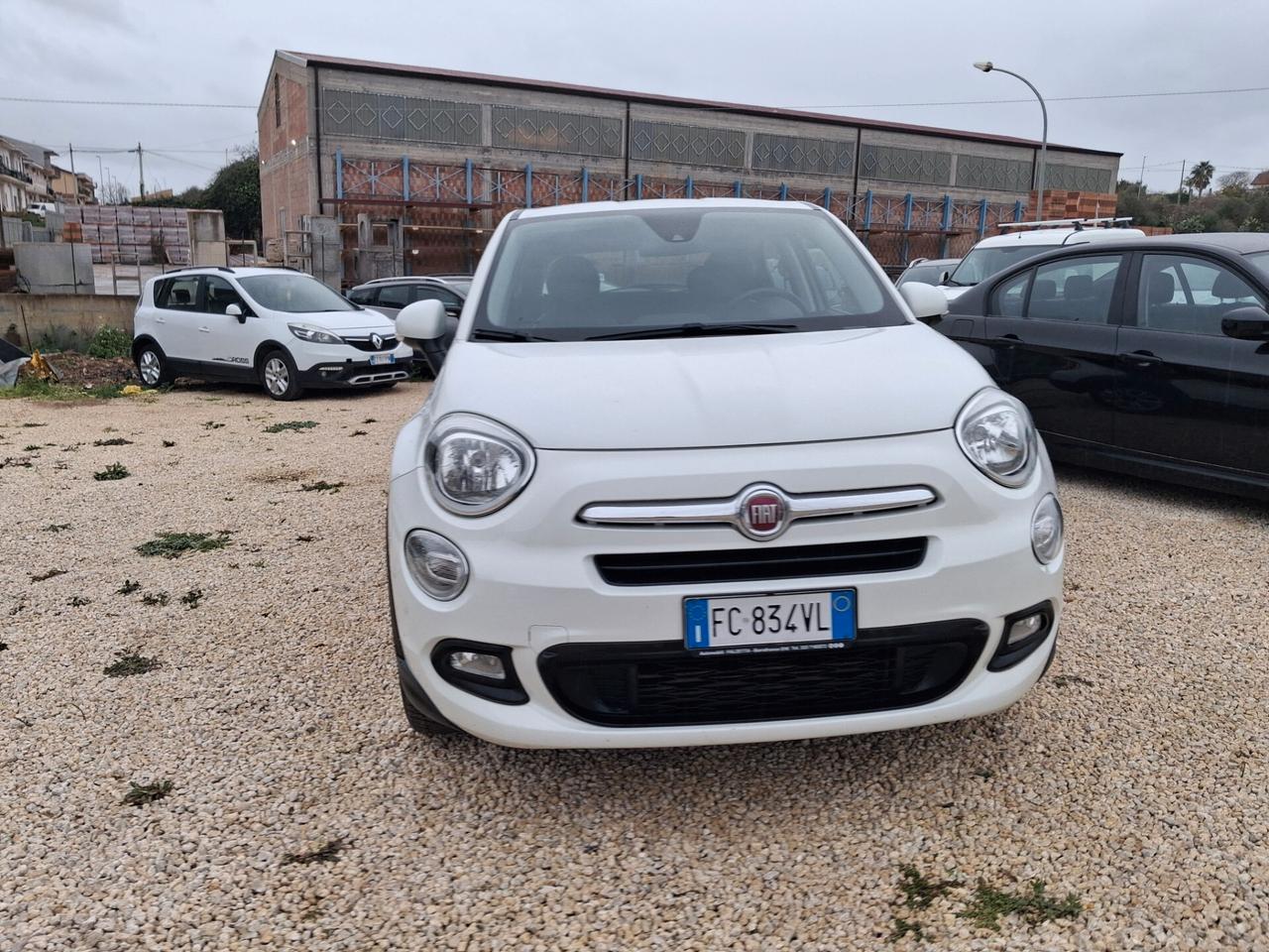 Fiat 500X 1.6 MultiJet 120 CV Lounge si accetta permuta