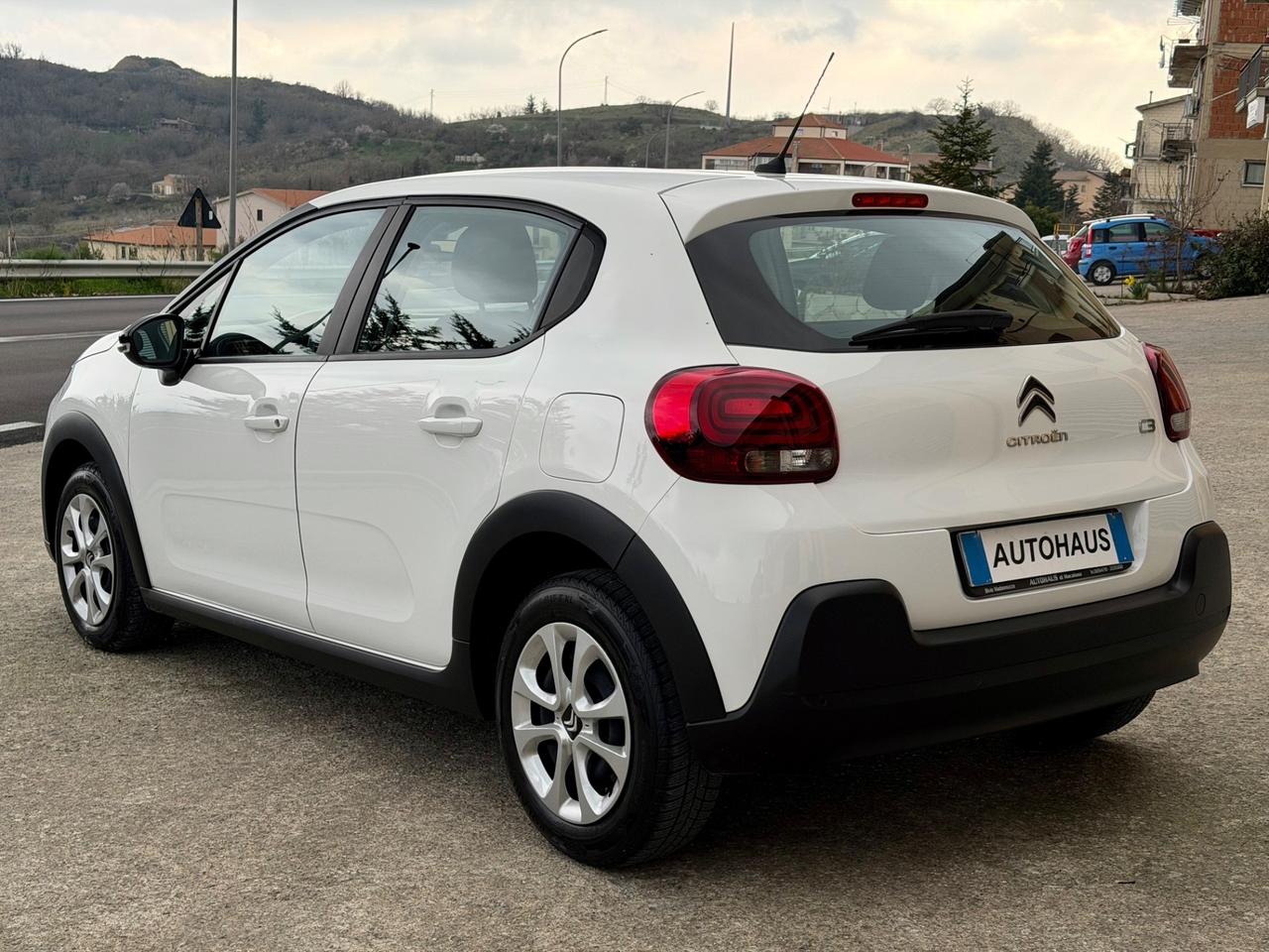 Citroen C3 1.5 BlueHDi 100cv - 76.000KM