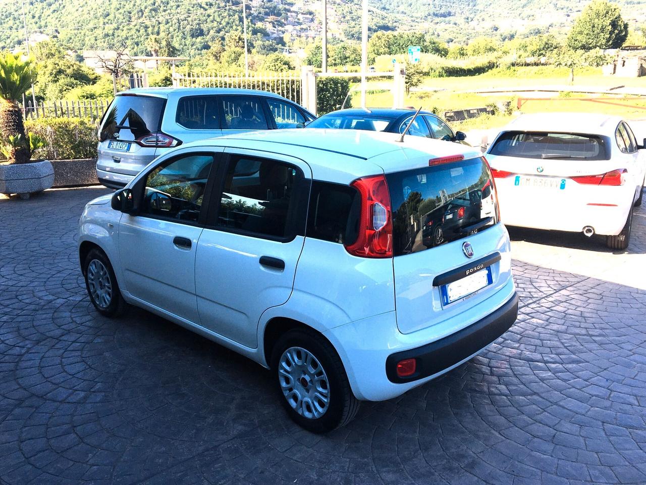 Fiat Panda 1.3 MJT 95 CV S&S Easy