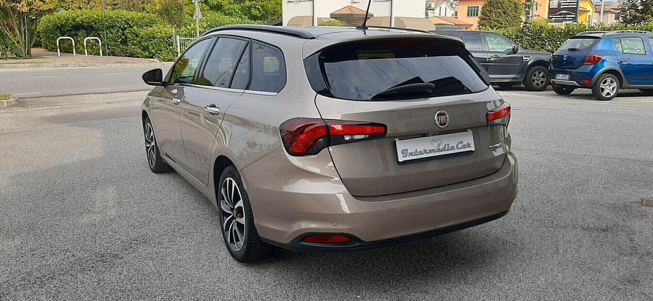 Fiat Tipo 1.6 Mjt S&S SW Lounge